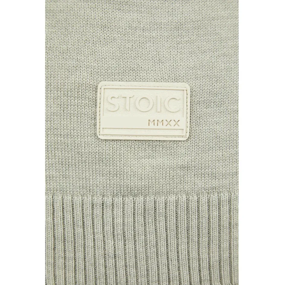 Stoic - erinoKnit XX.Kniva Haf Zip - erinopuover