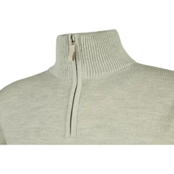 Stoic - erinoKnit XX.Kniva Haf Zip - erinopuover