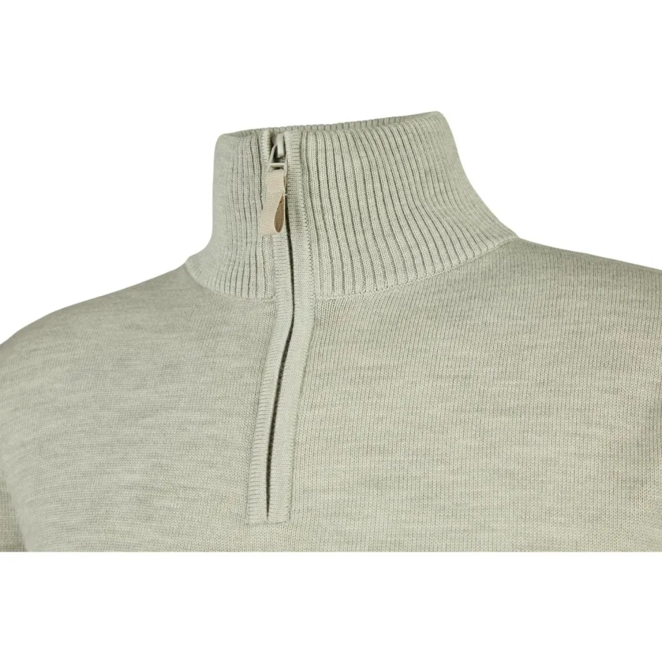 Stoic - erinoKnit XX.Kniva Haf Zip - erinopuover