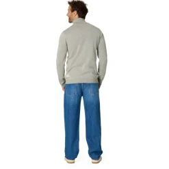 Stoic - erinoKnit XX.Kniva Haf Zip - erinopuover