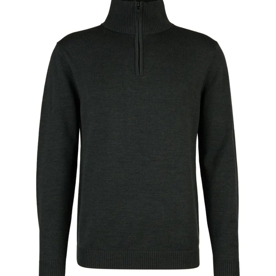 Stoic - erinoKnit XX.Kniva Haf Zip - erinopuover