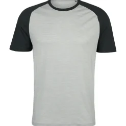 - Merino155 LaholmSt. Raglan Shirt - Merinoshirt < Stoic Online