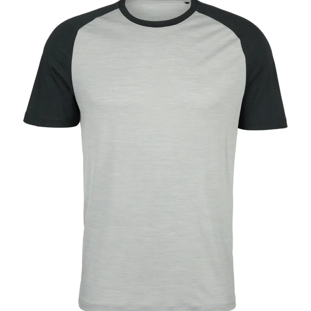 - Merino155 LaholmSt. Raglan Shirt - Merinoshirt < Stoic Online