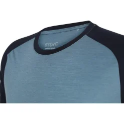 - Merino155 LaholmSt. Raglan Shirt - Merinoshirt < Stoic Online