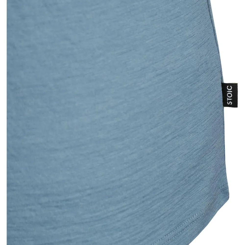 - Merino155 LaholmSt. Raglan Shirt - Merinoshirt < Stoic Online