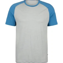 - Merino155 LaholmSt. Raglan Shirt - Merinoshirt < Stoic Online