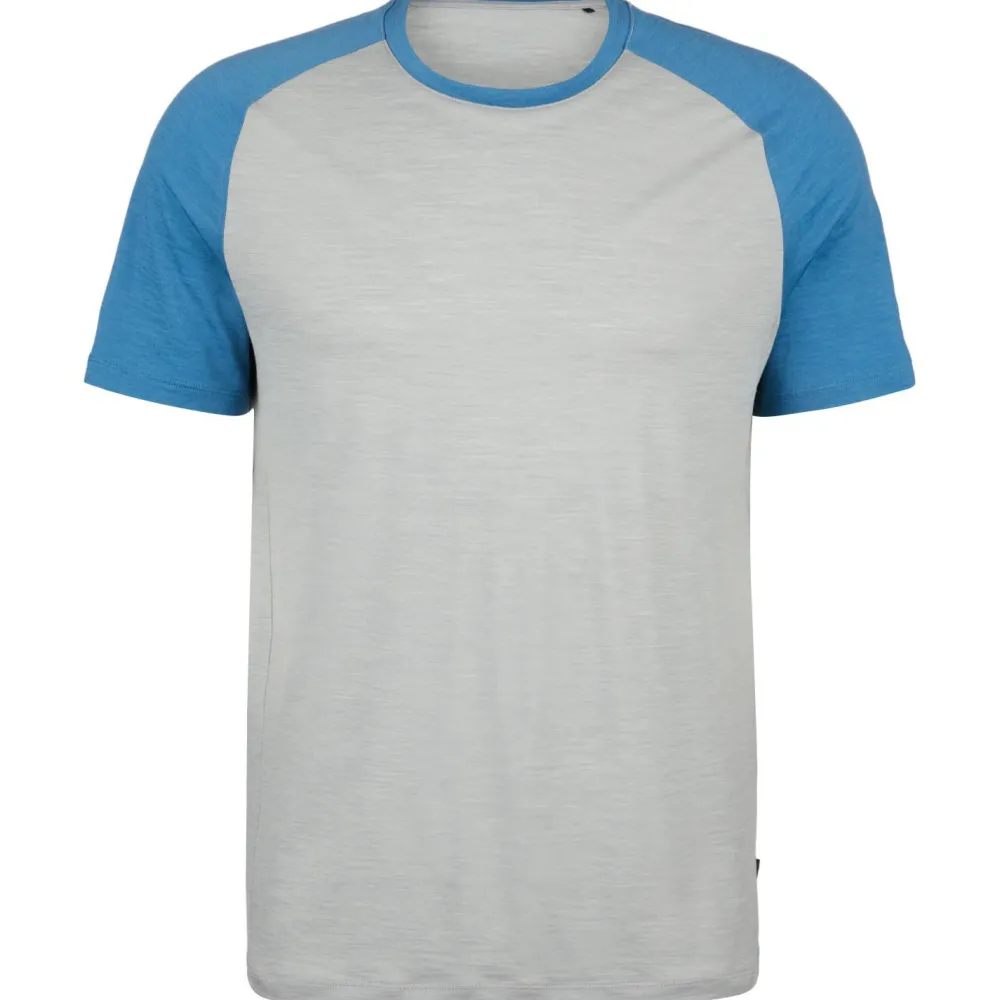 - Merino155 LaholmSt. Raglan Shirt - Merinoshirt < Stoic Online