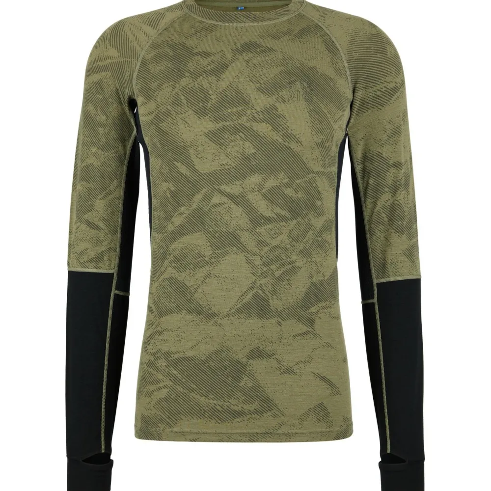 Stoic - MerinoMesh150 SadjemSt. L/S - Merinoshirt Online