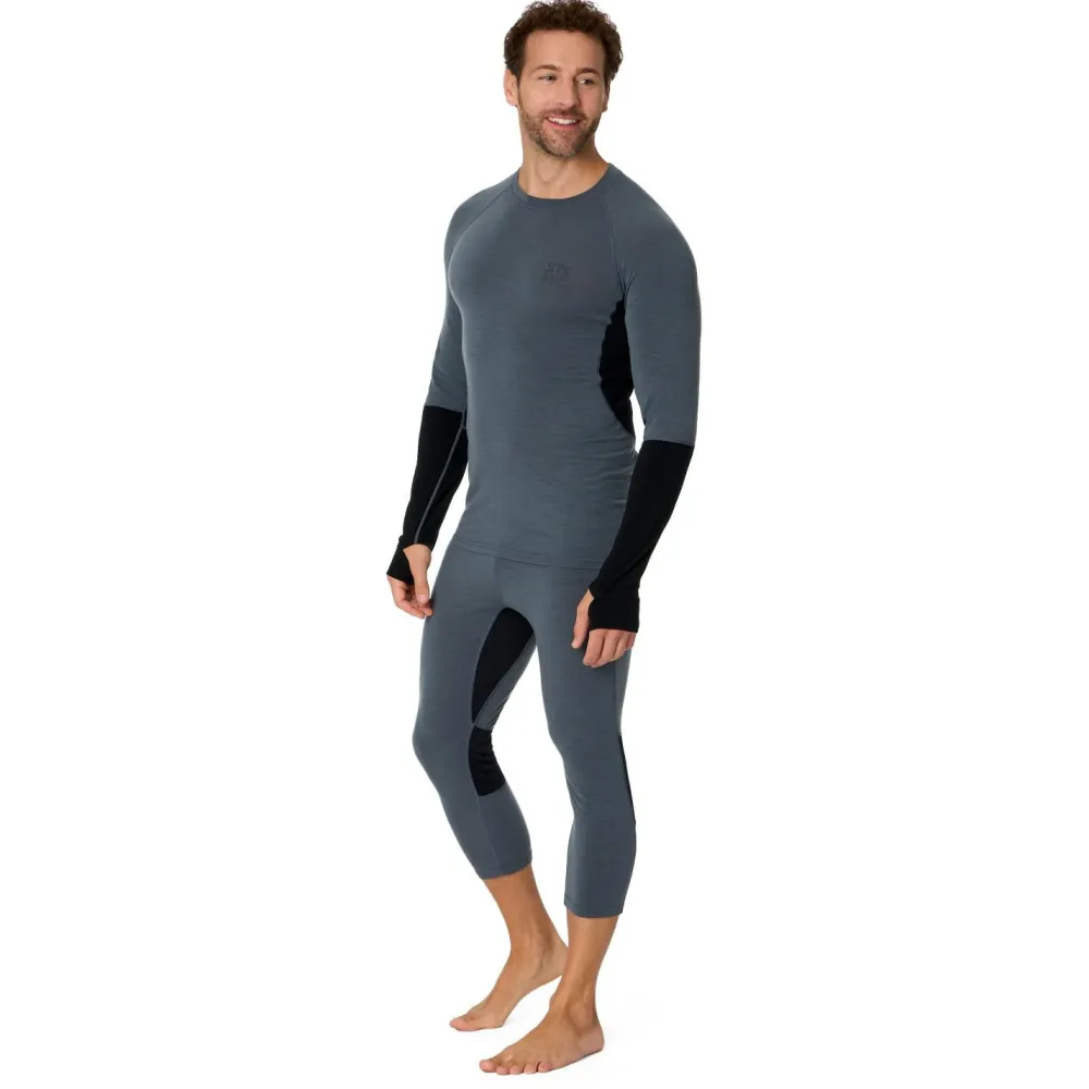 Stoic - MerinoMesh150 SadjemSt. L/S - Merinoshirt Online
