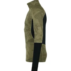 Stoic - MerinoMesh150 SadjemSt. L/S Half Zip - Merinounterwäsche Discount