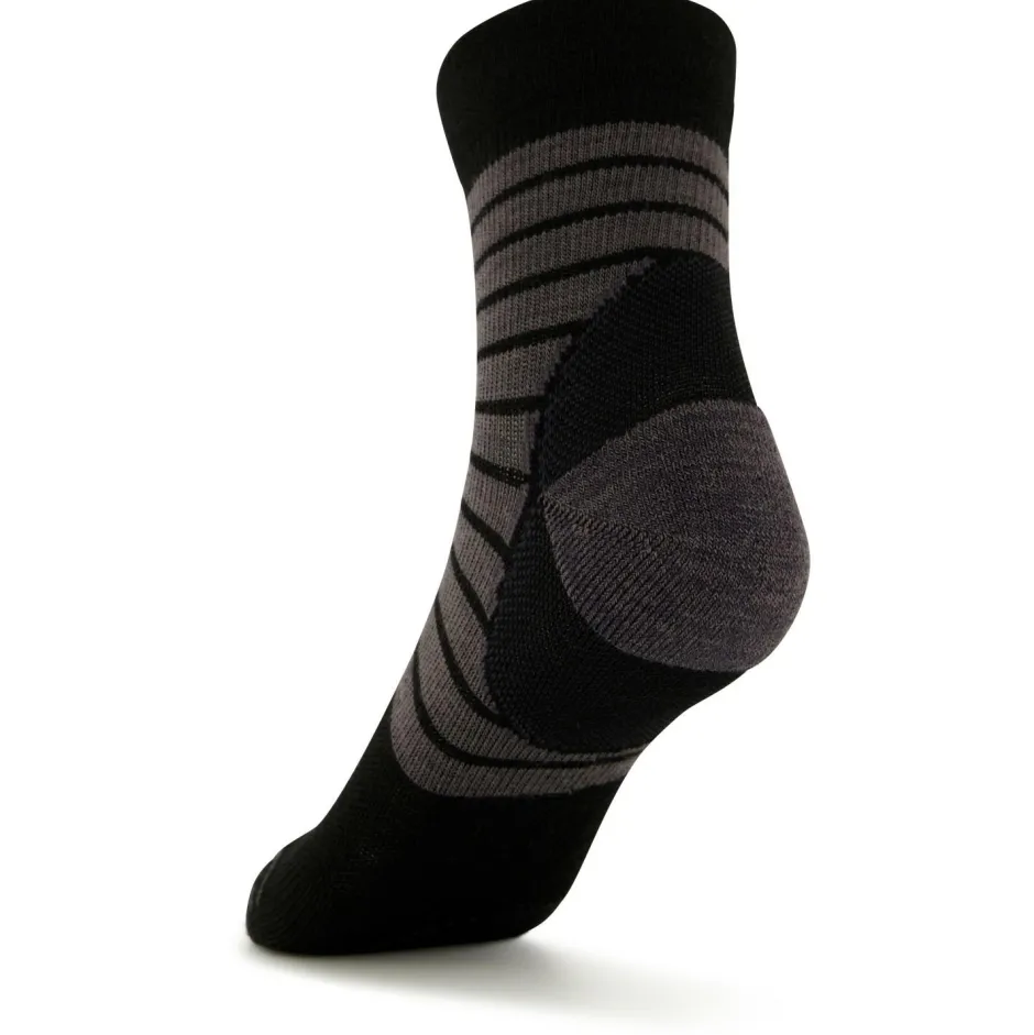 Stoic Radsocken|Merinosocken-- Merino MTB Quarter Socks - Radsocken