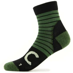 Stoic Radsocken|Merinosocken-- Merino MTB Quarter Socks - Radsocken