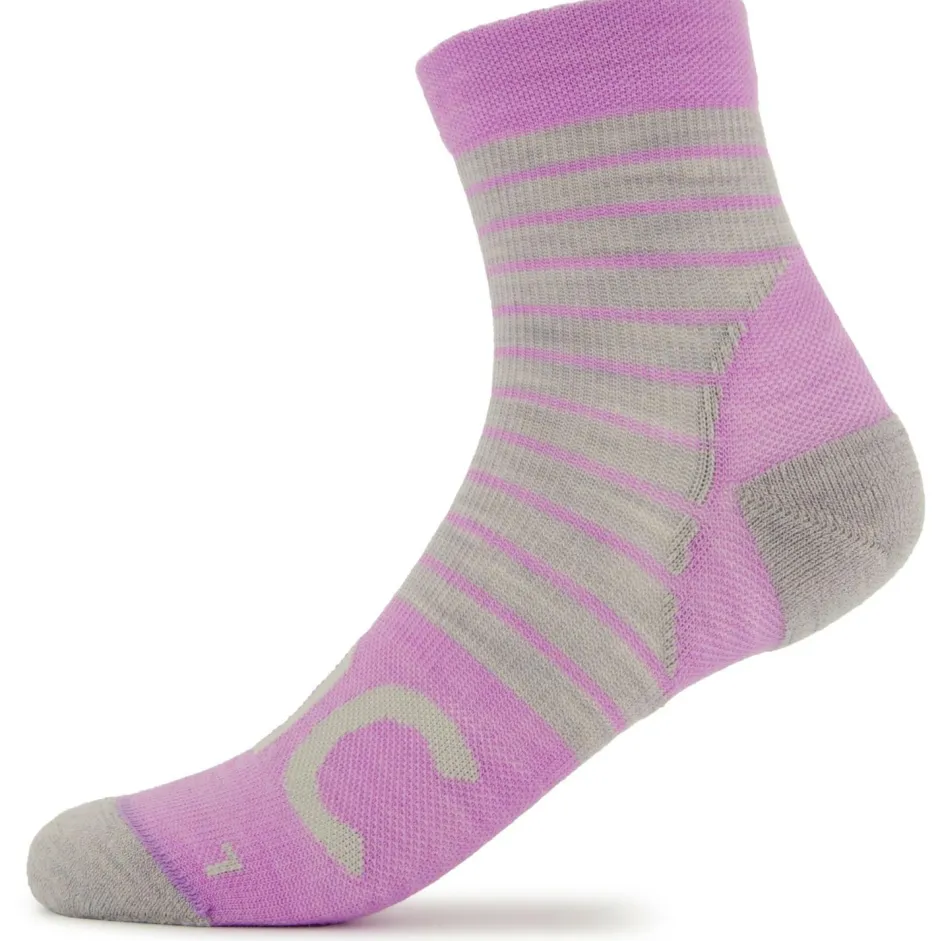 Stoic Radsocken|Merinosocken-- Merino MTB Quarter Socks - Radsocken