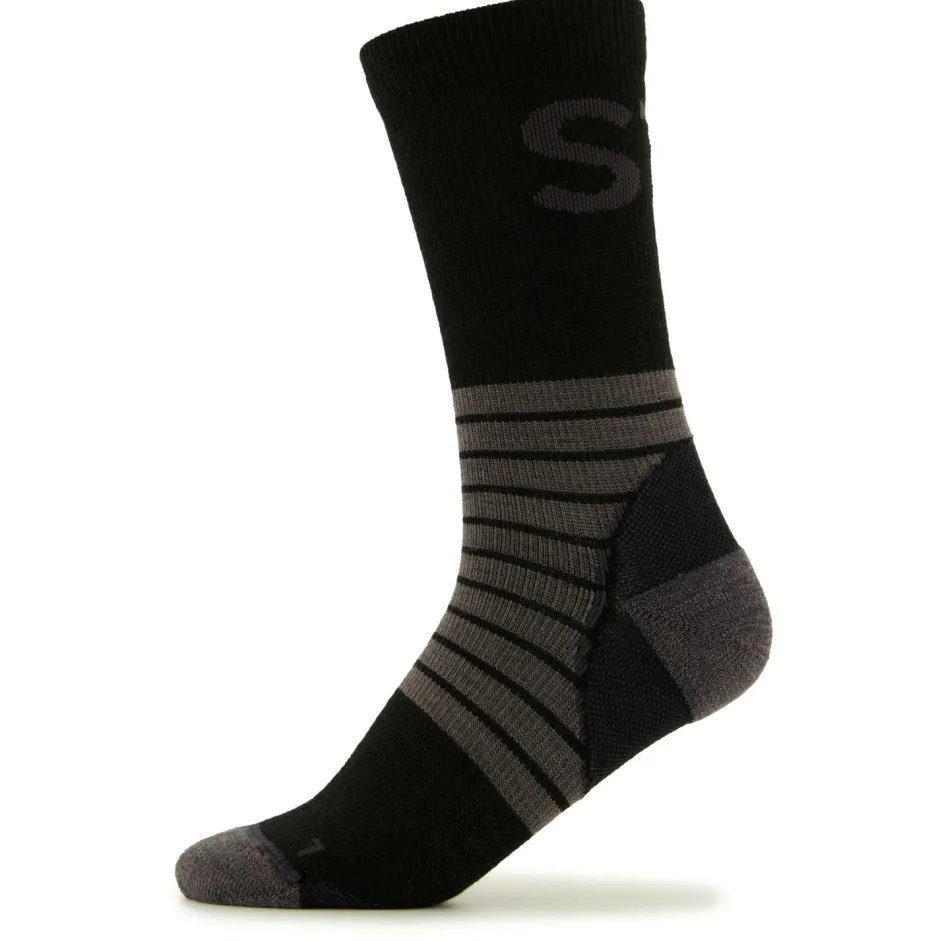Stoic Radsocken|Merinosocken-- Merino MTB Socks - Radsocken