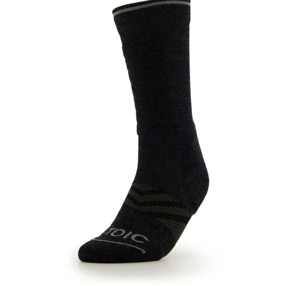 Stoic Wandersocken|Merinosocken-- Merino Outdoor Crew Socks Pro - Wandersocken