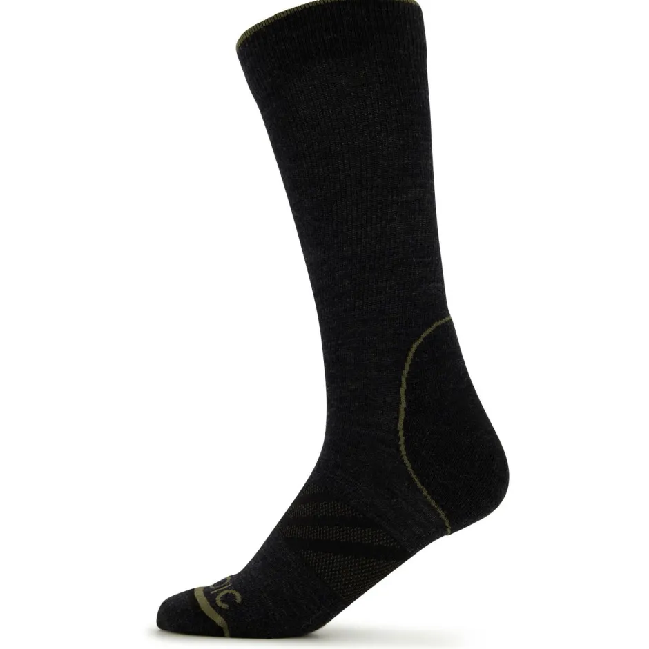 Stoic - Merino Outdoor Crew Socks Tech - Wandersocken