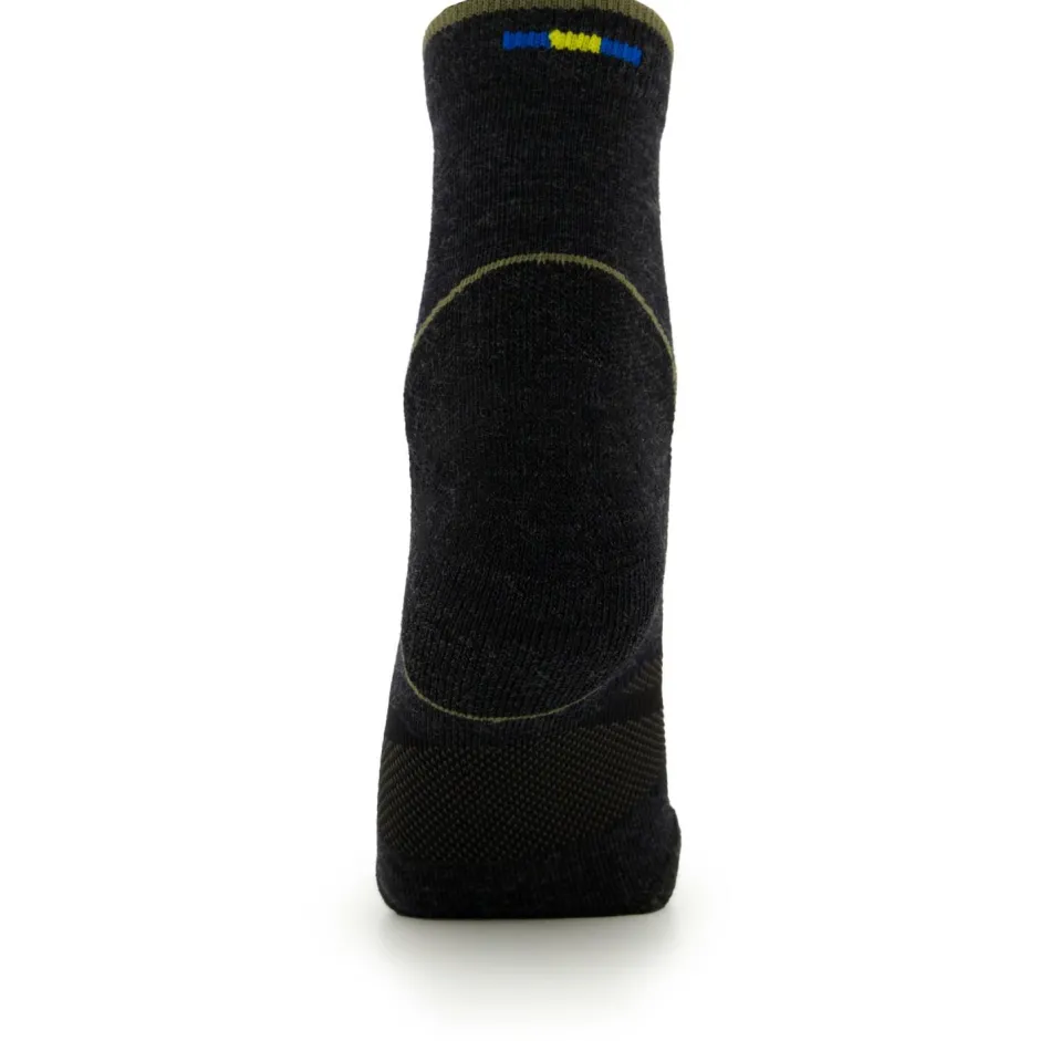 Stoic - Merino Outdoor Quarter Socks Tech - Wandersocken