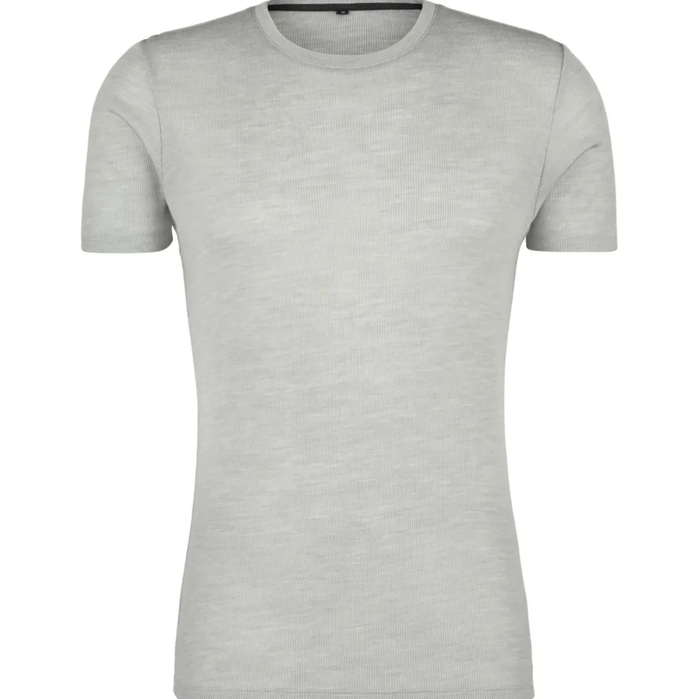 Stoic - MerinoRib RonnebySt. Shirt - Merinoshirt