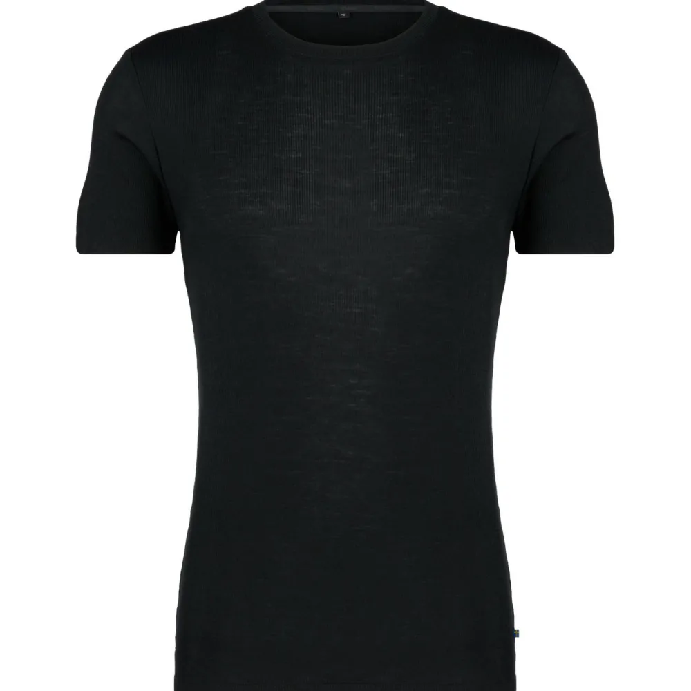 Stoic - MerinoRib RonnebySt. Shirt - Merinoshirt