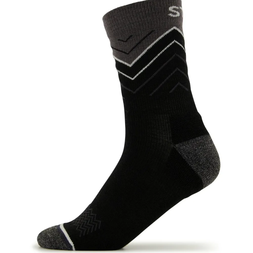 - Merino Running Socks Q+ - Laufsocken < Stoic Outlet