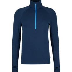 Stoic - MerinoSoft245 TuleboSt. Half Zip - Merinoshirt Outlet
