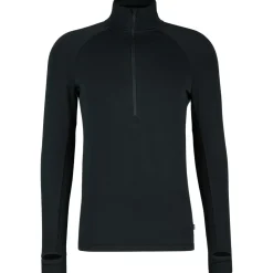 Stoic - MerinoSoft245 TuleboSt. Half Zip - Merinoshirt Outlet
