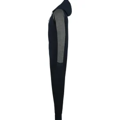 Stoic Skibekleidung-- Merino260 StadjanSt. One Suit - Overall Dark Navy Multi
