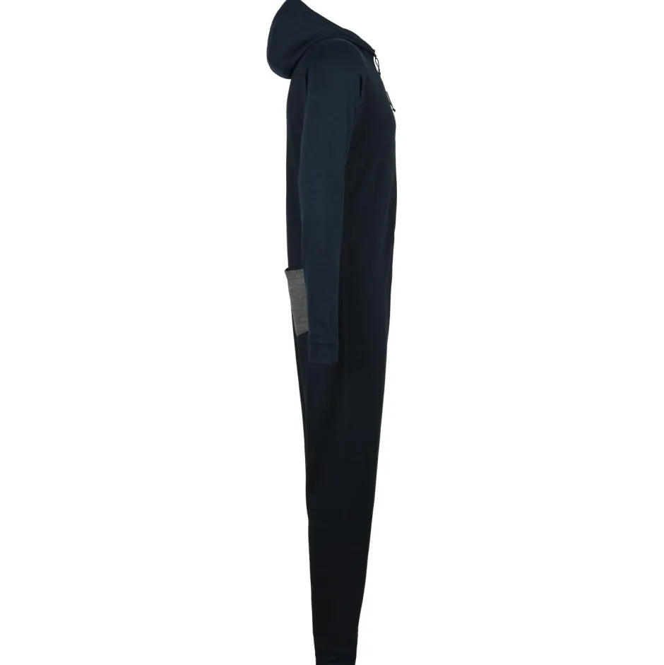Stoic Skibekleidung-- Merino260 StadjanSt. One Suit - Overall Dark Navy Multi