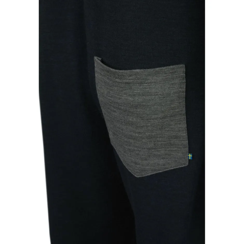 Stoic Skibekleidung-- Merino260 StadjanSt. One Suit - Overall Dark Navy Multi