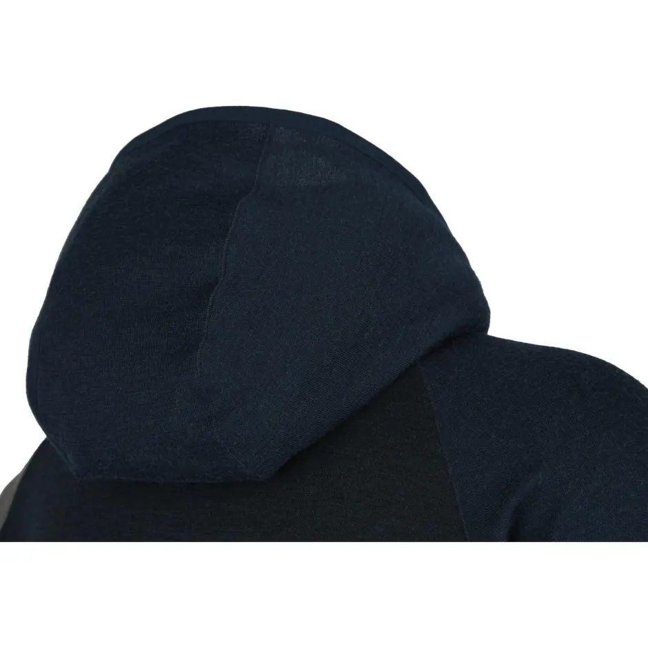 Stoic Skibekleidung-- Merino260 StadjanSt. One Suit - Overall Dark Navy Multi
