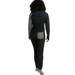 Stoic Skibekleidung-- Merino260 StadjanSt. One Suit - Overall Dark Navy Multi