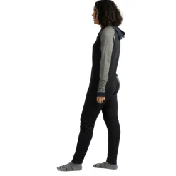 Stoic Skibekleidung-- Merino260 StadjanSt. One Suit - Overall Dark Navy Multi