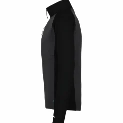 Stoic - Merino260 StadjanSt. Zip Pullover - Merinopullover Black Clearance