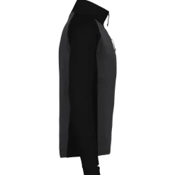 Stoic - Merino260 StadjanSt. Zip Pullover - Merinopullover Black Clearance