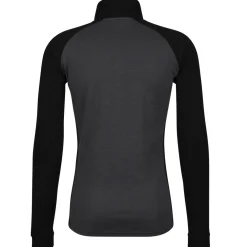 Stoic - Merino260 StadjanSt. Zip Pullover - Merinopullover Black Clearance