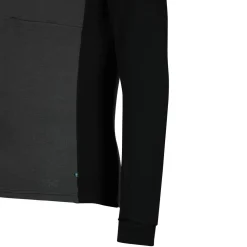 Stoic - Merino260 StadjanSt. Zip Pullover - Merinopullover Black Clearance