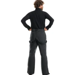 Stoic - Merino260 StadjanSt. Zip Pullover - Merinopullover Black Clearance