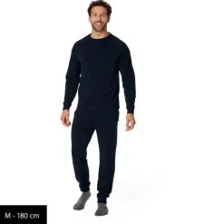 Stoic - MerinoTerry285 AlavaaraSt. Crew Pullover - Merinopullover Hot