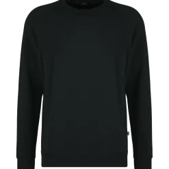 Stoic - MerinoTerry285 AlavaaraSt. Crew Pullover - Merinopullover Hot