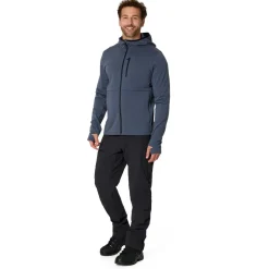 Stoic - erinoWaffeFeece320 Norrdat. Zip Hoody - Zip-Hoodie