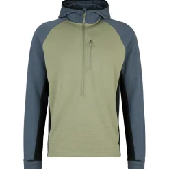 Stoic - erinoWaffeFeece320 Norrdat. 3/4 Zip Hoody - erinohoodie