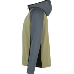 Stoic - erinoWaffeFeece320 Norrdat. 3/4 Zip Hoody - erinohoodie