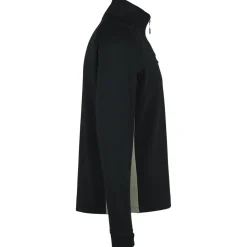 Stoic Trekkingbekleidung|Alltagsbekleidung-- MerinoWaffleFleece320 NorrdalSt. Half Zip - Merinopullover