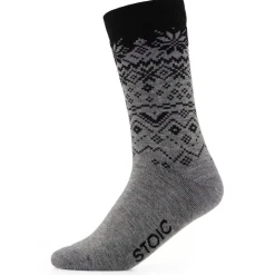 - Merino Warmwool Scandic Socks - Merinosocken < Stoic Online