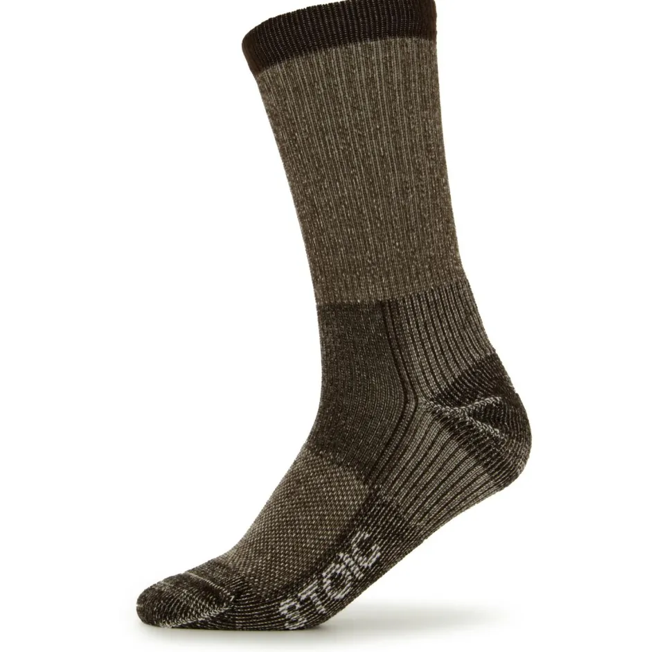 Stoic Wandersocken|Merinosocken-- Merino Wool Cushion Light Socks - Wandersocken