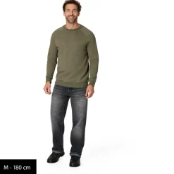 Stoic - MMXX. Kumla Crew Neck - Pullover New