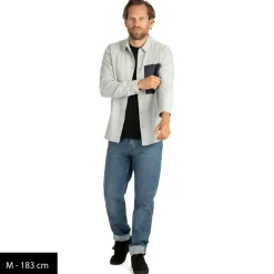 Stoic - MMXX.Lund Hemp Shirt - Hemd Sale