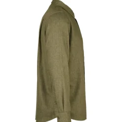 Stoic Alltagsbekleidung|Shirts, Hemden & Longsleeves-- MMXX. Lund II Hemp Shirt - Hemd