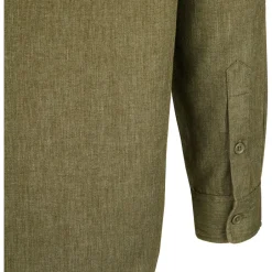 Stoic Alltagsbekleidung|Shirts, Hemden & Longsleeves-- MMXX. Lund II Hemp Shirt - Hemd