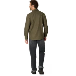 Stoic Alltagsbekleidung|Shirts, Hemden & Longsleeves-- MMXX. Lund II Hemp Shirt - Hemd